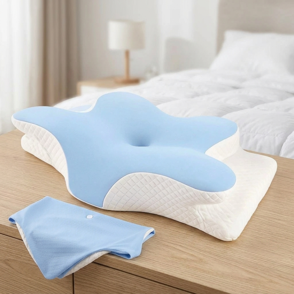 Orthopaedic Spine Alignment Pillow