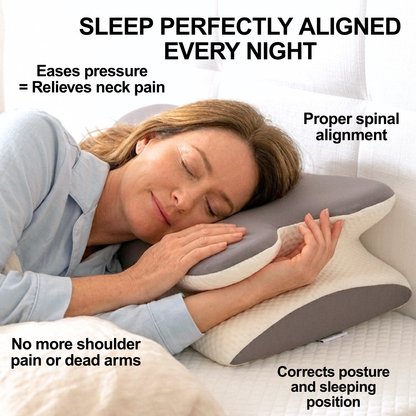 Orthopaedic Spine Alignment Pillow