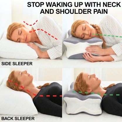 Orthopaedic Spine Alignment Pillow