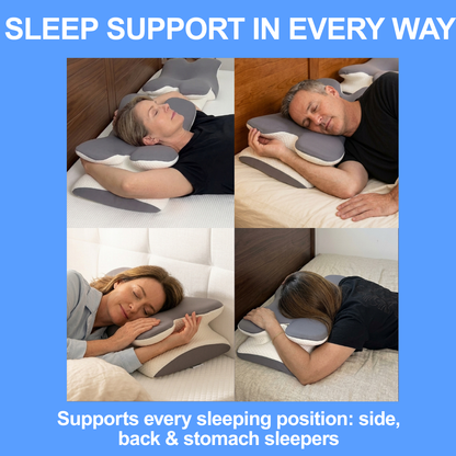 Orthopaedic Spine Alignment Pillow