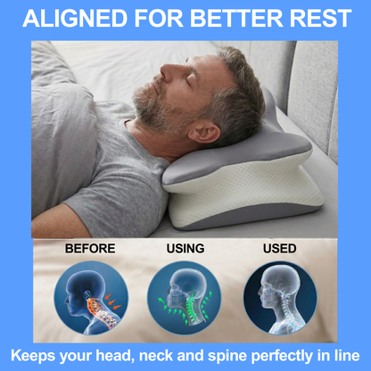 Orthopaedic Spine Alignment Pillow