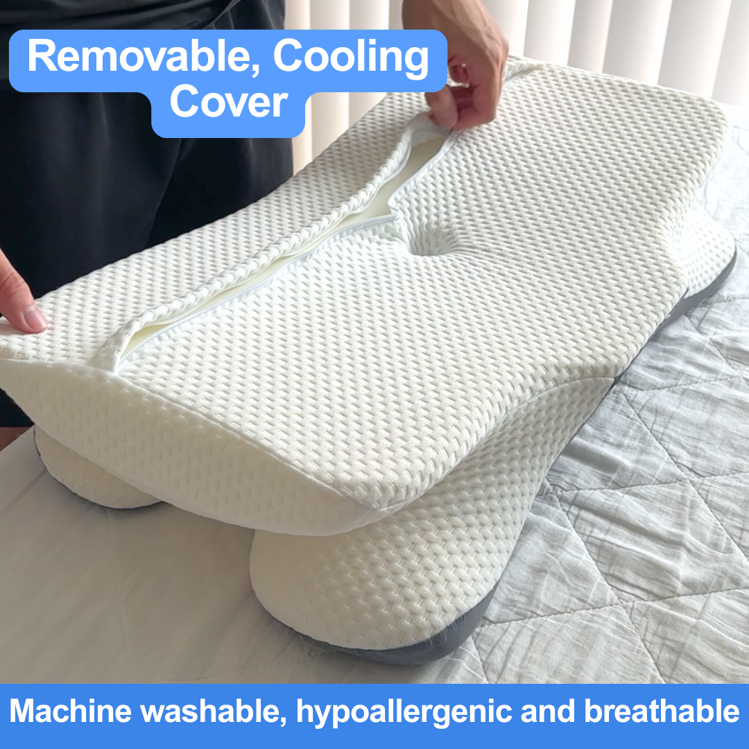 Orthopaedic Spine Alignment Pillow