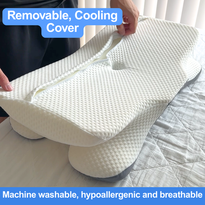 Orthopaedic Spine Alignment Pillow