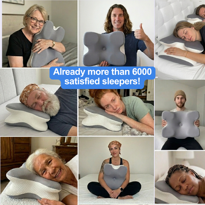 Orthopaedic Spine Alignment Pillow
