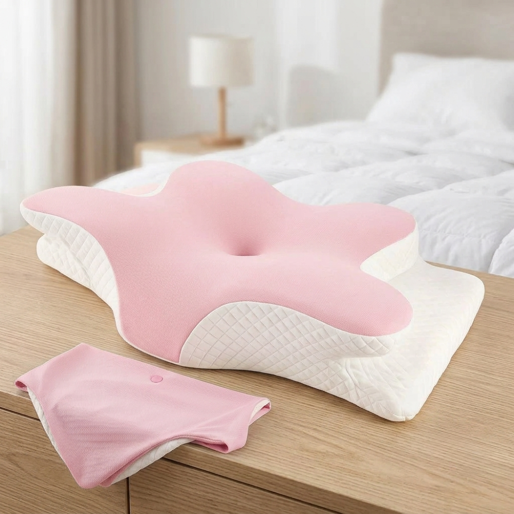 Orthopaedic Spine Alignment Pillow